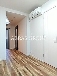 東京メトロ南北線 白金高輪駅 徒歩9分の賃貸マンション 7階ワンルームのリビング/ダイニング