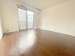 サンビレッジI 1階1Kのリビング/ダイニング