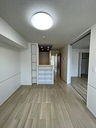 JR横浜線 淵野辺駅 バス13分 青葉児童館前下車 徒歩3分の賃貸アパート 2階2LDKのリビング/ダイニング