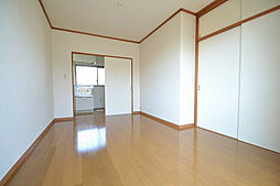 JR青梅線 中神駅 徒歩9分の賃貸アパート 1階2Kのリビング/ダイニング