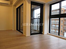 アーバネックス日本橋水天宮 9階2LDKのリビング/ダイニング