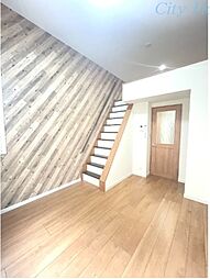 クレール南橋本 103 1階1Kのリビング/ダイニング