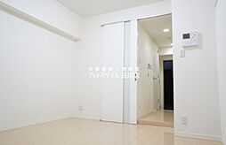 JR山手線 田町駅 徒歩8分の賃貸マンション 8階1Kのリビング/ダイニング