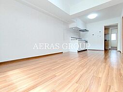 シュロス前田 3階3LDKのリビング/ダイニング