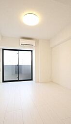 プレミアムキューブG東新宿 4階1Kのリビング/ダイニング