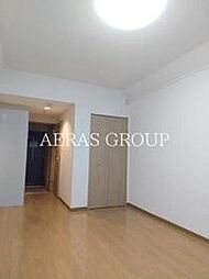 レジディア笹塚 5階ワンルームのリビング/ダイニング