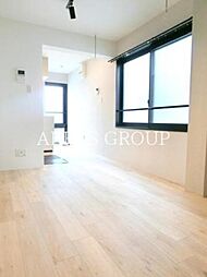 西武新宿線 新井薬師前駅 徒歩5分の賃貸マンション 3階ワンルームのリビング/ダイニング