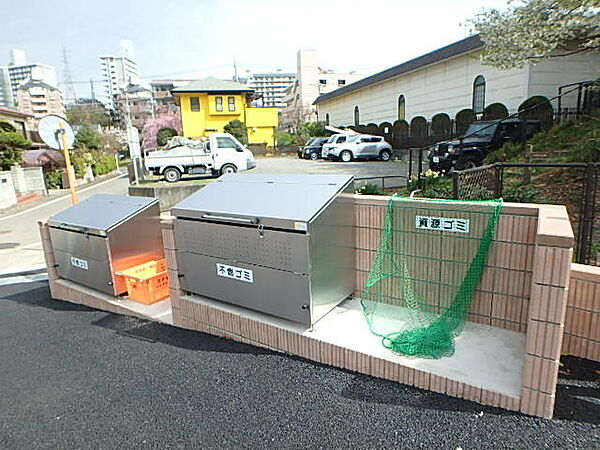 アウル 204｜東京都八王子市別所１丁目(賃貸アパート1LDK・2階・42.47㎡)の写真 その14