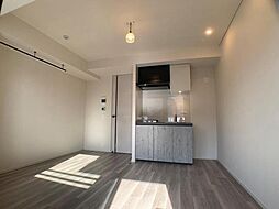 プライムメゾン清澄白河 5階ワンルームのリビング/ダイニング