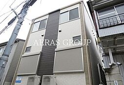 ハーモニーテラス仲宿