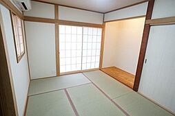 宮坂1丁目戸建 1階4LDKのリビング/ダイニング