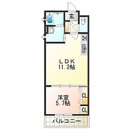 スリール照ヶ丘 3階