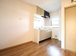 サンローゼ 2階2DKのリビング/ダイニング