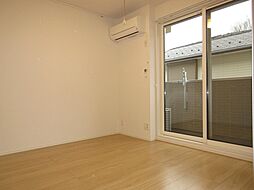 アナシエ石神井台 2階2LDKのリビング/ダイニング