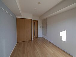 アークナカノ 205 2階1Kのリビング/ダイニング