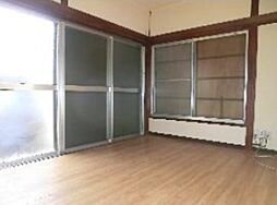 當麻貸家 1階2Kのリビング/ダイニング