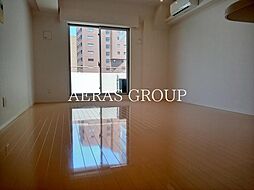 コンフォリア神楽坂 502 4階1LDKのリビング/ダイニング