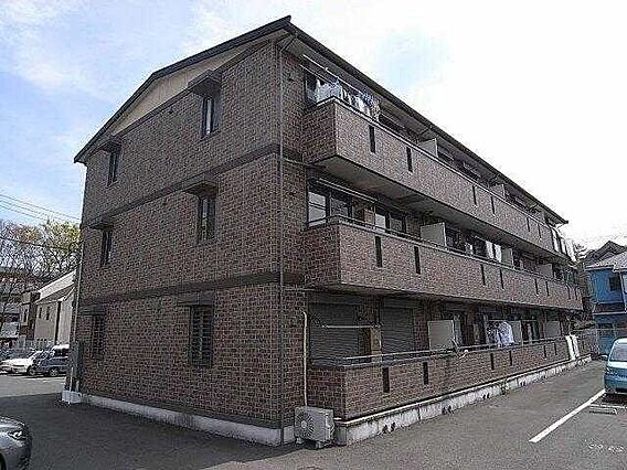グランデュールもえぎ野_外観_1