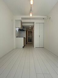 SLB西新井 2階ワンルームのリビング/ダイニング