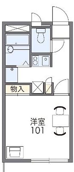 画像2:間取図