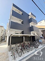 阪急神戸本線 神崎川駅 徒歩3分