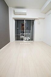 京急空港線 大鳥居駅 徒歩4分の賃貸マンション 2階1Kのリビング/ダイニング