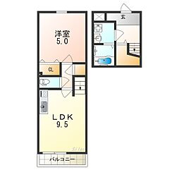 JR阪和線 三国ケ丘駅 徒歩9分