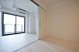 (仮称)プラチナスクエア赤羽 502 5階1DKのリビング/ダイニング