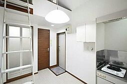 アーバンプレイス沼袋VIIA 2階ワンルームのリビング/ダイニング