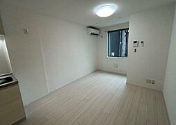 MQuarto松戸新田 1階ワンルームのリビング/ダイニング