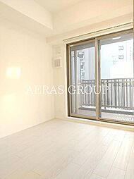 Brillia ist 大井町 8階1DKのリビング/ダイニング