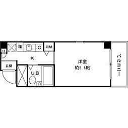 ルミエールシンケＩＩＩ 4階