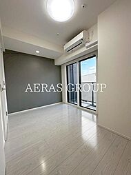 ステージファースト北浦和 4階1Kのリビング/ダイニング