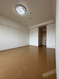 ユーヴェＳ 406 4階1Kのリビング/ダイニング