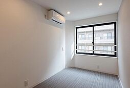 blue palette池上 2階1Kのリビング/ダイニング