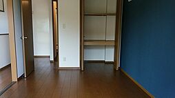 ペニーレーン A棟 2階2LDKのリビング/ダイニング