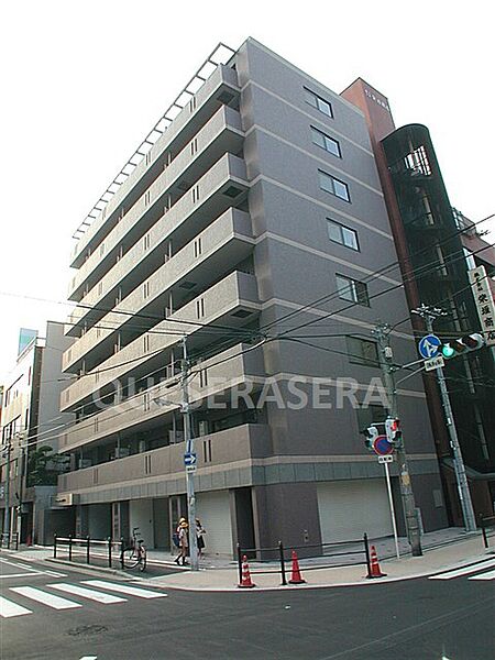 アーデン南森町 ｜大阪府大阪市北区紅梅町(賃貸マンション1LDK・4階・39.90㎡)の写真 その6