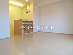 ルージュエクレール 1階1LDKのリビング/ダイニング