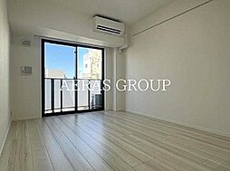 エスレジデンス新宿御苑 3階1LDKのリビング/ダイニング