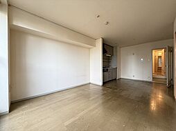 京王線 聖蹟桜ヶ丘駅 バス12分 中和田下車 徒歩3分の賃貸アパート 1階2LDKのリビング/ダイニング