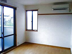 トレス長崎 2階1Kのリビング/ダイニング