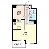 アクトレスフタバ 00310 ｜ 神奈川県横浜市金沢区柳町19-20（賃貸マンション1LDK・3階・51.10㎡） その2