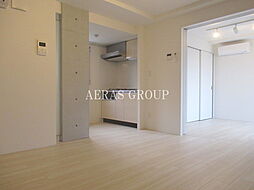 パセオ文京茗荷谷 402 4階1LDKのリビング/ダイニング