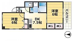 アソテア神戸 2階/-