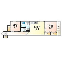 ラモーナ巽南 3階