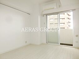 アバクス立川A棟 7階ワンルームのリビング/ダイニング