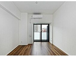 クラリッサ川崎ブルーノ 10階ワンルームのリビング/ダイニング