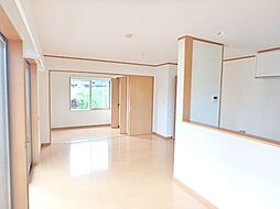 JR横浜線 橋本駅 徒歩15分の賃貸一戸建て 4LDKのリビング/ダイニング