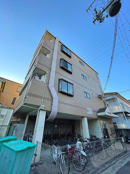 メゾン白鷺 ｜大阪府堺市東区白鷺町１丁(賃貸マンション1R・4階・18.50㎡)の写真 その3