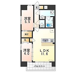スプランディッドあびこ駅前DUE 11階